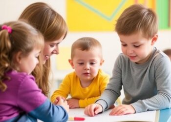 Parental Involvement with Kindergarten Crucial for Enhancing Preschoolers’ Academic Development — Social Science