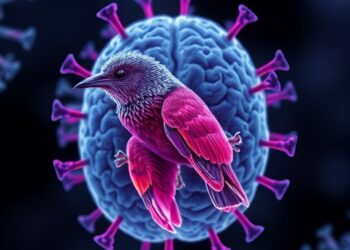 Pegivirus Linked to Encephalitis Shows Broad Avian Neurotropism — Medicine