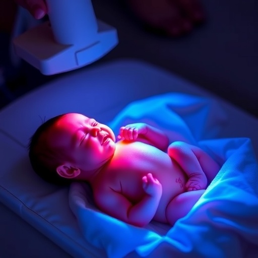 Phototherapy Alters Urinary Nitric Oxide in Premature Infants — Medicine