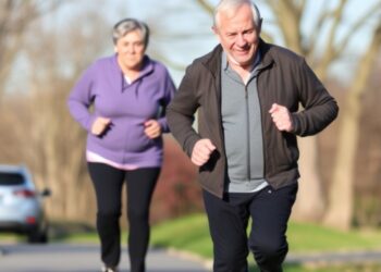 Physical Activity Trajectories Link to Depression in Elderly — Medicine