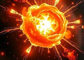 Physicist Wins NSF CAREER Award to Investigate Stellar Explosions and Element Formation — Chemistry