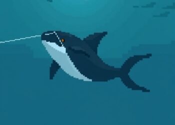 Pixels Help Save the Vaquita, the World’s Most Endangered Marine Mammal — Marine