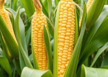 Plastoglobules Boost Nitrogen Assimilation in Maize — Medicine