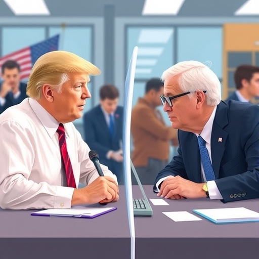 Political Divides Shape US Workplace Dynamics — Psychology & Psychiatry