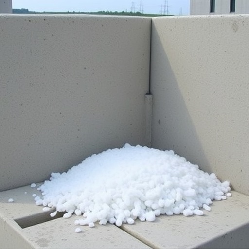 Polyacrylonitrile Fiber Size Boosts Cement Mortar Strength — Technology and Engineering