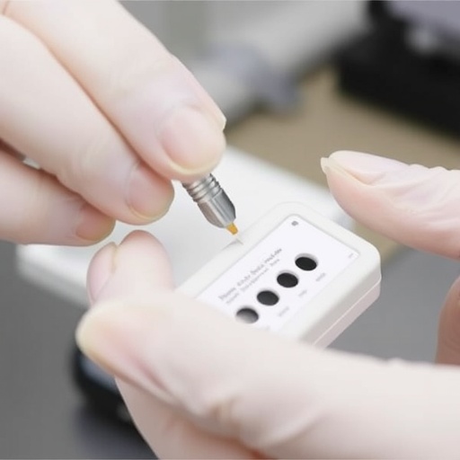 Portable CRISPR Assay Advances Mpox Detection 2025 — Medicine