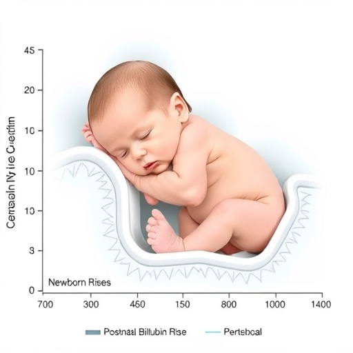 Postnatal Bilirubin Rise Predicts Newborn Health — Technology and Engineering
