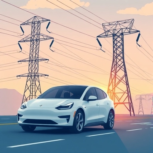 Power Grid Constraints Hinder Emission Reduction Benefits of Electric Vehicles — Technology and Engineering