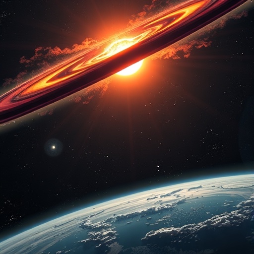Predicting Space Weather Is Possible—Could We Also Stop It? — Space