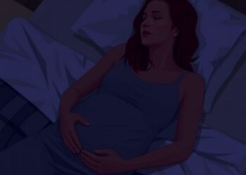 Prioritizing Sleep to Alleviate Anxiety During Pregnancy, Study Finds — Medicine
