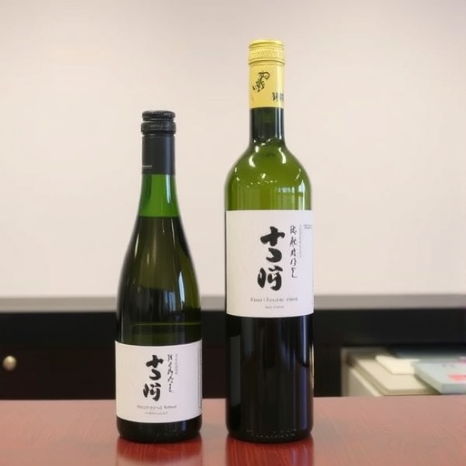 Professor Kaneko’s Sake and Wine Win Top Honors at French-Japanese Sake Competition for the Second Year Running — Chemistry