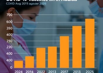 Projected Effectiveness of 2024-2025 COVID-19 Vaccines in Adults — Medicine