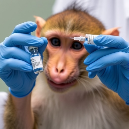 Promising New HIV Vaccine Shows Remarkable Success in Primate Trials — Biology