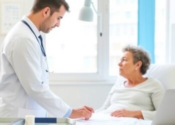 Psychosocial Support for Hospitalized Patients’ Relatives Reviewed — Medicine