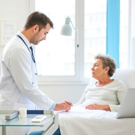 Psychosocial Support for Hospitalized Patients’ Relatives Reviewed — Medicine