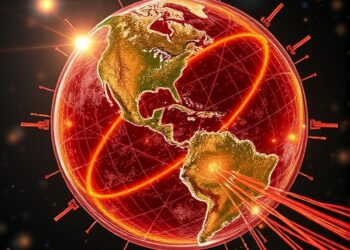 Quantum Diamond Microscopy Reveals Ancient Earth’s Magnetic Field — Earth Science