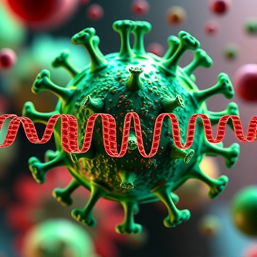 RNA Barcoding Uncovers Hidden Virus-Host Connections — Technology and Engineering