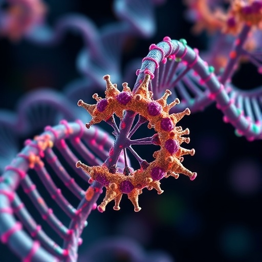 RNA-Triggered Chromatin Shredding Targets Cancer Mutations — Medicine