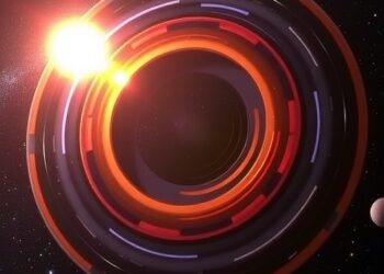 Radial Migration Drives Galactic Disc Expansion, Study Finds — Space