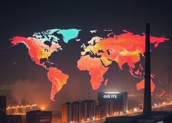 Rapid AI Deployment Strains Global Carbon Budgets — Earth Science