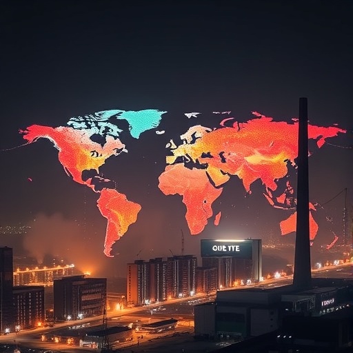 Rapid AI Deployment Strains Global Carbon Budgets — Earth Science