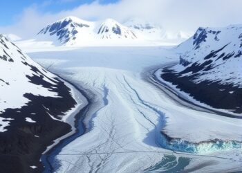 Rapid Rebound Masks Glacier Loss in Alaska, Iceland — Earth Science