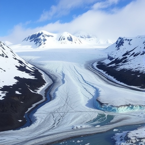 Rapid Rebound Masks Glacier Loss in Alaska, Iceland — Earth Science