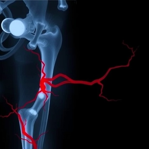 Rare Superficial Femoral Artery Thrombosis Post-PFNA — Medicine
