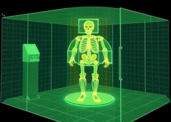 Real-Time 3D Scanning Detects Geometric Errors Instantly — Technology and Engineering