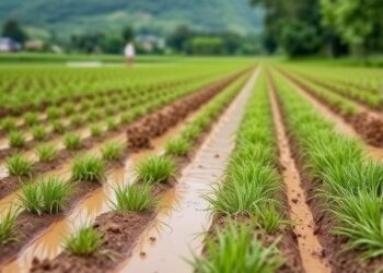 Reallocating Rainfed Crops Boosts Yield, Cuts Climate Risk — Medicine