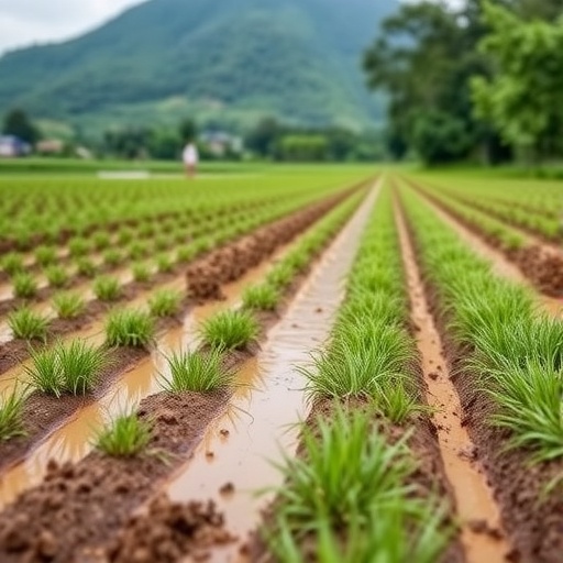 Reallocating Rainfed Crops Boosts Yield, Cuts Climate Risk — Medicine