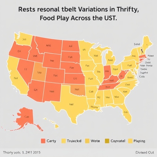 Regional and Urban Variations in Thrifty Food Plan Costs Across the US — Policy