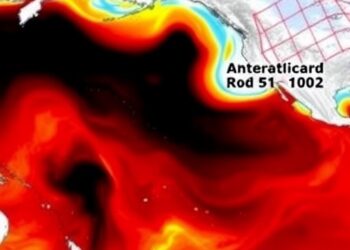 Remote Ocean Temperatures Linked to Antarctic Snowfall Patterns — Athmospheric