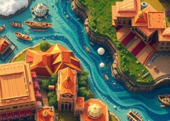 Remote Sensing Revolutionizes Global River Science — Marine