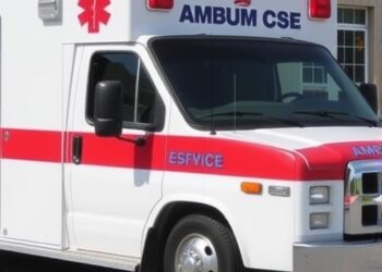 Renewed Attention on Freedom House Ambulance Service Following ‘The Pitt’ — Social Science