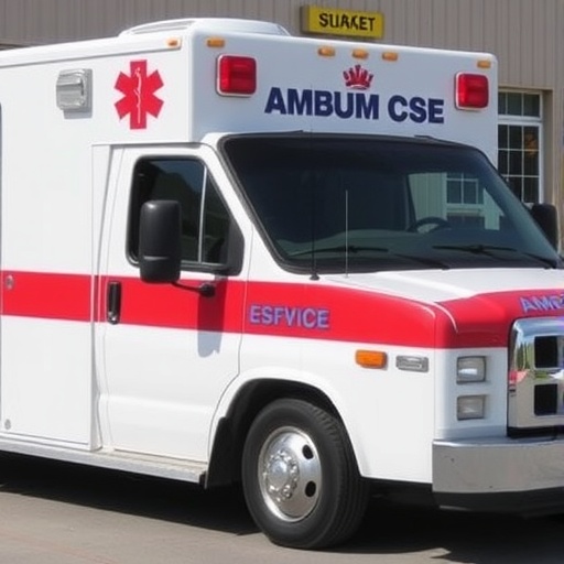 Renewed Attention on Freedom House Ambulance Service Following ‘The Pitt’ — Social Science