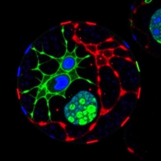 Replication Stress Drives Trophectoderm Fate in Stem Cells — Medicine