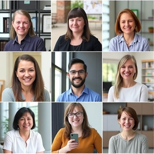 Representativeness and Validity in Nine Online Samples — Psychology & Psychiatry