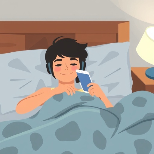 Research Reveals Additional Strategies for Healthier Sleep Among College Students — Medicine