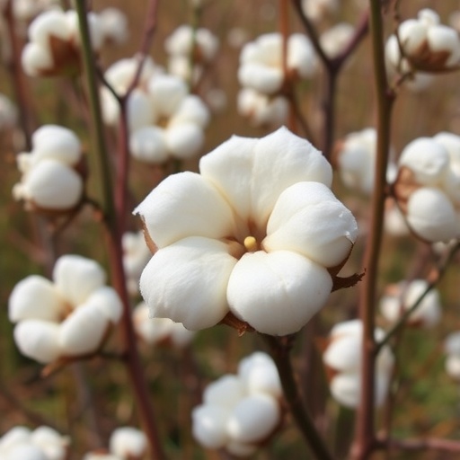 Researchers Confirm the Origins of Cotton Domestication — Biology