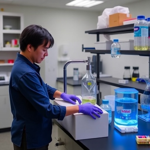 Researchers Create Innovative Method to Synthesize High-Value Cyanohydrins Using Nitrogen and Methane — Chemistry