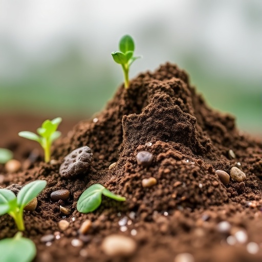 Researchers Discover Crucial Hidden Phosphorus Source Key to Future Food Security — Agriculture