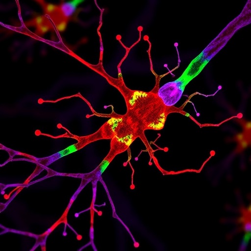 Researchers Discover Unexpected Gene-Like Behavior Influencing Early Neuron Development — Biology