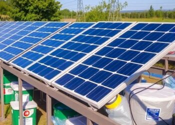 Researchers Showcase Large-Scale Solar-Powered Plastic Recycling in Real-World Application — Technology and Engineering