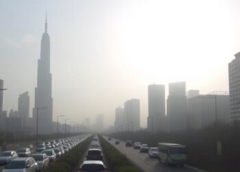 Researchers Uncover Key Hidden Factor Driving Urban Air Pollution — Earth Science