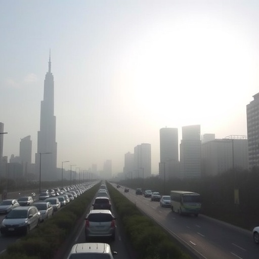 Researchers Uncover Key Hidden Factor Driving Urban Air Pollution — Earth Science