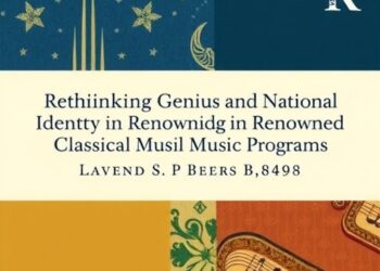 Rethinking Genius and National Identity in Renowned Classical Music Programs — Science Education