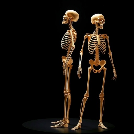 Rethinking Human Skeletal Biology: Moving Beyond the Male/Female Binary — Biology
