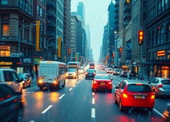 Revealing Hidden Urban Mobility Through Data Fusion — Technology and Engineering