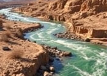 Reviving the Desert: How Integrated Strategies Restored Life to the Tarim and Irtysh Rivers — Earth Science